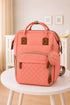 USB Waterproof Maternity Diaper Backpack