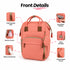 USB Waterproof Maternity Diaper Backpack