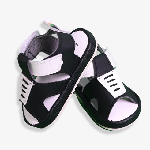 Baby Boy Sandal (Black)