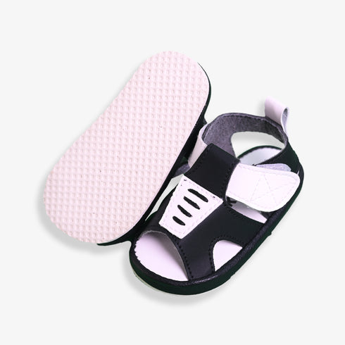 Baby Boy Sandal (Black)