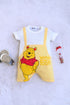 Winnie the Pooh Dungaree Romper
