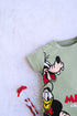 Mickey & Friends Buttoned Romper