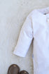 White Yemeni Thobe Set
