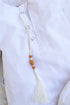 White Yemeni Thobe Set