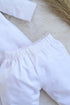 White Yemeni Thobe Set