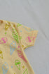 Scoopy Doodle Button Down Romper