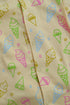 Scoopy Doodle Button Down Romper