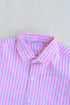 Blush Stripe Button-Down Shirt