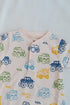 Tiny Wheels Adventure Henley Romper