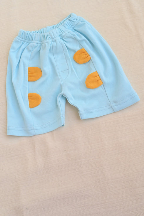 Hello Dino Interlock Short Set