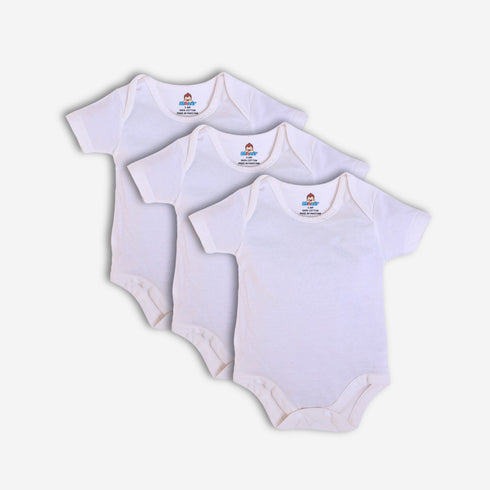 Pack Of Three Bodysuit Set (33)