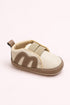 Light Sand Baby Sneakers