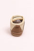 Light Sand Baby Sneakers
