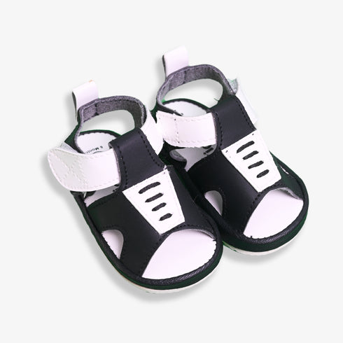 Baby Boy Sandal (Black)