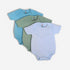 Pack Of Three Bodysuit Set (30)