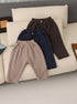 Pack Of Three Ribbed Pants