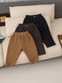 Pack Of Three Ribbed Pants