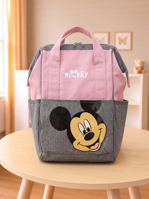 Mickey Mouse Baby Diaper Bag
