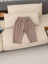 Pack Of Three Ribbed Pants