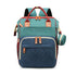 UrbanNest Colorblock Diaper Bag