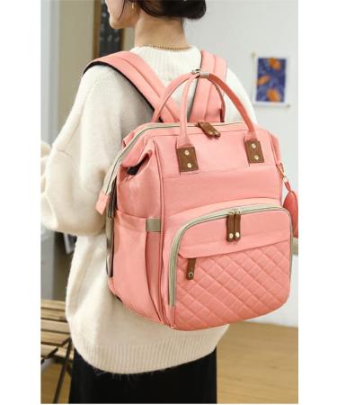 USB Waterproof Maternity Diaper Backpack