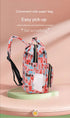 Waterproof Double Shoulder Mommy Bag