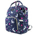 Baby Diaper Bag (Waterproof) Unicorn Blue- Sunshine