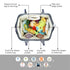Baby Diaper Bag (Waterproof) Unicorn Blue- Sunshine