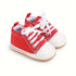 Baby Boy Shoe Red (Imported)
