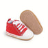 Baby Boy Shoe Red (Imported)