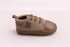 Sand & Brown Toddler Velcro Baby Sneakers