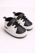 Dark Brown Baby Sneaker