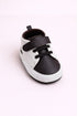 Dark Brown Baby Sneaker