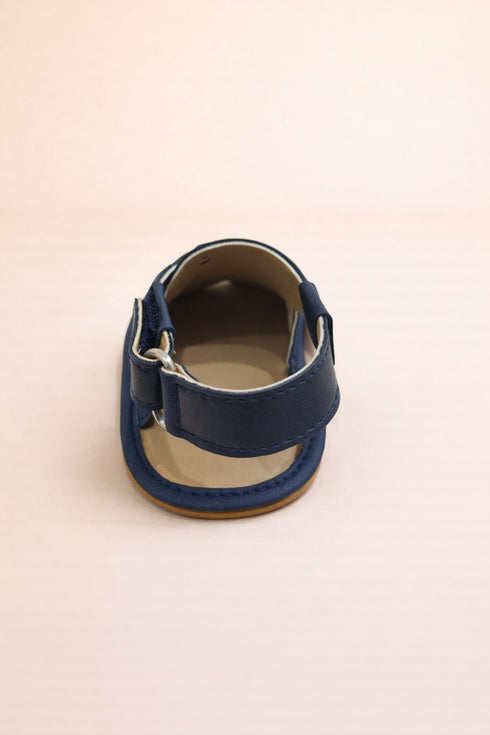 Peshawari Sandal (Navy)