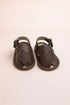 Peshawari Sandal (Dark Brown)