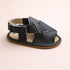 Peshawari Sandal (Black)