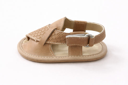 Peshawari Sandal (Light Brown)
