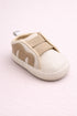 Light Sand Baby Sneakers