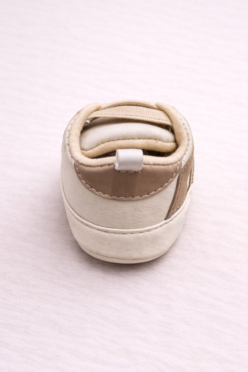 Light Sand Baby Sneakers