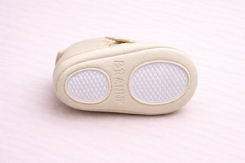 Light Sand Baby Sneakers