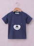 Playful Bear Raglan Interlock Short Set