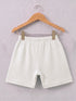 Monkey Playtime Interlock Short Set