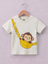 Monkey Playtime Interlock Short Set