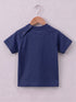 Playful Bear Raglan Interlock Short Set