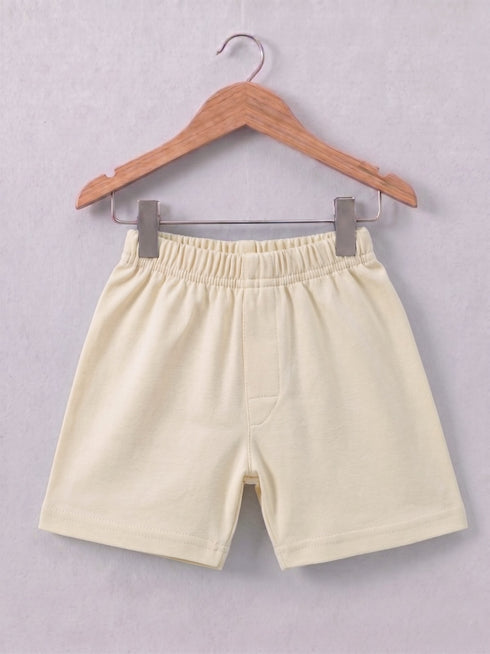 Mickey Mouse Interlock Short Set