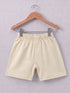 Mickey Mouse Interlock Short Set