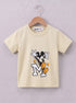 Mickey Mouse Interlock Short Set