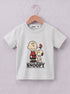 Snoopy & Charlie Brown Interlock Short Set