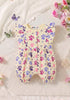 Love Paws Magic Front Open Frill Romper