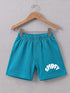 Spidey Rescue Interlock Short Set